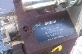 ТНВД ford focus1.6 TDCI 0445010089