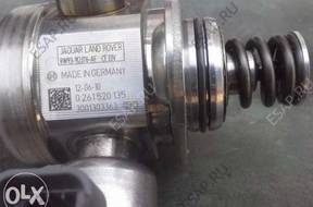 ТНВД FORD, JAGUAR, LAND ROVER 8W939D376