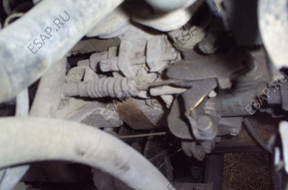 ТНВД FORD MAVERICK/TERRANO 2,7 T.D 1996 год.