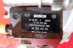 ТНВД FORD MK2 C-MAX 1.6 TDCI 9651844380