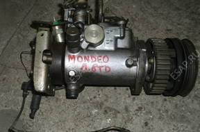 ТНВД Ford mondeo 1,8 TD