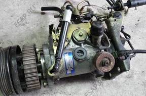ТНВД Ford Mondeo 1.8td  E18ITCI30