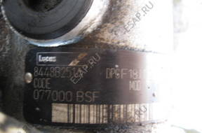 ТНВД Ford Mondeo mk II 1.8 TD 8448B251A