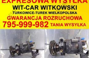 ТНВД FORD MONDEO MK3 2.0 TDCI
