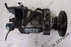 ТНВД FORD MONDEO MK3 2.0 TDCI