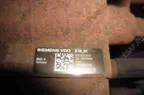 ТНВД FORD MONDEO MK4 1.8 TDCI