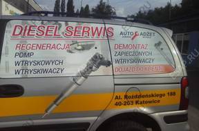 ТНВД FORD MONDEO TRANSIT 2,0 2,4 TDCI