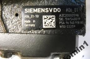 ТНВД FORD PEUGEOT 2.0 TDCI HDI 5WS40019