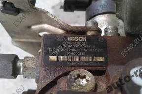 ТНВД FORD PEUGEOT MAZDA CITROEN 1.6