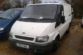 ТНВД Ford Transit 2.0 TDDI