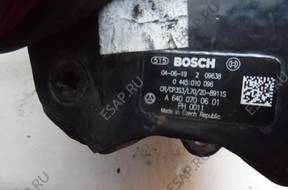ТНВД FORFOUR 1.5 CDI 0445010096