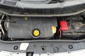 ТНВД ФОРСУНКА 1.9 DCI LAGUNA II TRAFIC VIVARO