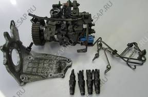 ТНВД ФОРСУНКА BERLINGO PARTNER 1.9 D