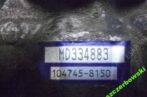 ТНВД ФОРСУНКИ PAJERO II 2.5 P330196 KPL