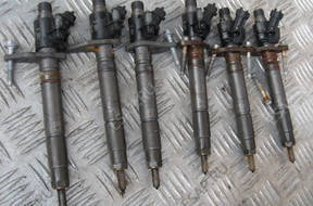 ТНВД ФОРСУНКИ RANGE ROVER SPORT 3.0 SDV6