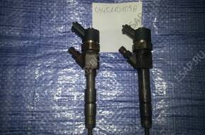 ТНВД ФОРСУНКИ RENAULT 1.9 DCI 0445110110A