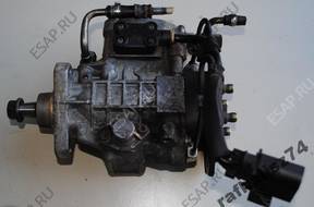 ТНВД GALAXY 1.9 TDI 0460404968 Brzeg