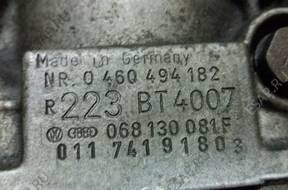 ТНВД GOLF 2 II 1,6TD