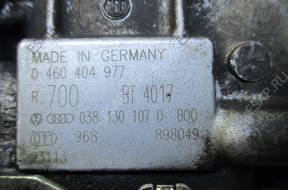 ТНВД GOLF IV IBIZA 1.9 TDI 038130107D