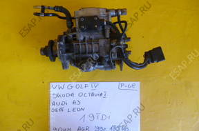 ТНВД GOLF IV OCTAVIA 1,9 TDI 038130107D