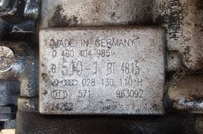 ТНВД Golf Passat B4 1.9 TDI 0460404985