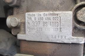 ТНВД Golf PASSAT SEAT 1.9D 0460484022