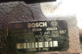 ТНВД GRAND SCENIC II 1.9 DCI 0445010087