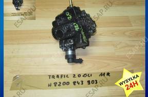ТНВД H8200843903 RENAULT TRAFIC 2.0 DCI