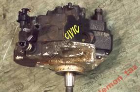 ТНВД HONDA 1.7 CTDi 0445010076 4EE2