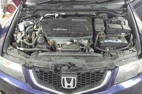 ТНВД HONDA ACCORD 2.2 ICDTI VII