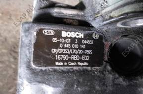 ТНВД honda civic 2.2 icdti 0445010141