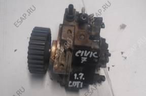 ТНВД HONDA CIVIC 7 1,7CDTI 8972270264