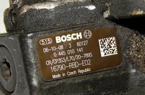 ТНВД HONDA CIVIC UFO 2.2 ICTDI 06-12