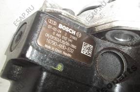 ТНВД HONDA CIVIC UFO 2.2 ICTDI 2006-