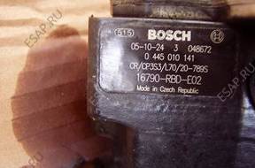 ТНВД HONDA CIVIC UFO CR-V 0445010141