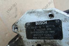 ТНВД HONDA CIVIC VII 1.7 CTDI BOSCH