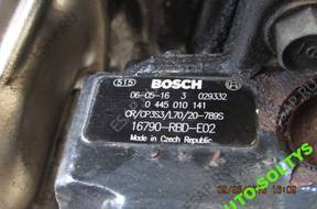 ТНВД  HONDA CIVIC VIII UFO 2006 год 2.2