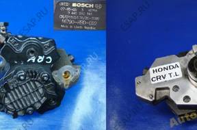 ТНВД HONDA CRV 2.2 ICTDI 2008 год 0445010141