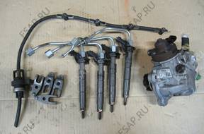 ТНВД HONDA CRV 2.2 iDTEC 0445010612