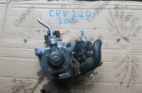 ТНВД Honda CRV CR-V 2011 год 2,2 I-CTDI