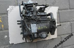 ТНВД HONDA ROVER 2.0 TDI 0460414118
