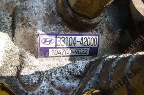 ТНВД HYUNDAI H1 H200 2.5TD D4BF 2001 год