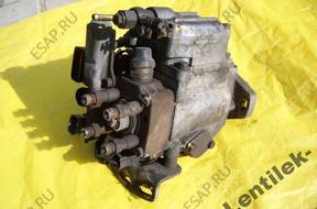 ТНВД HYUNDAI H1 H200 2.5TD D4BF 2001 год