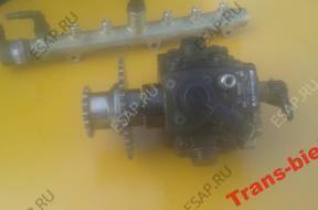 ТНВД hyundai h1 kia sorento 2,5crdi
