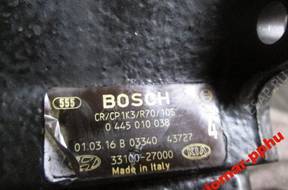 ТНВД HYUNDAI KIA 2.0 CRDI 0445010038