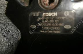 ТНВД hyundai tucson 2,0 CRDi 140km
