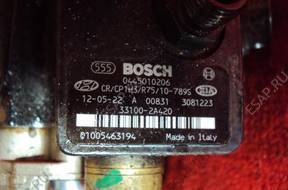 ТНВД I30 CEED 1,6CRDI  MODEL 2012 год