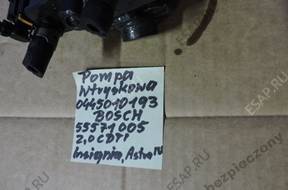 ТНВД INSIGNIA ASTRA 2.0 CDTI 0445010193