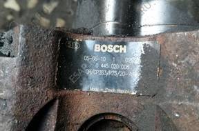 ТНВД IVECO 2.3 HPI 0445020008