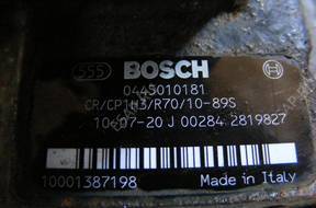 ТНВД IVECO  35S14 2.3 HPI 07-2011 год